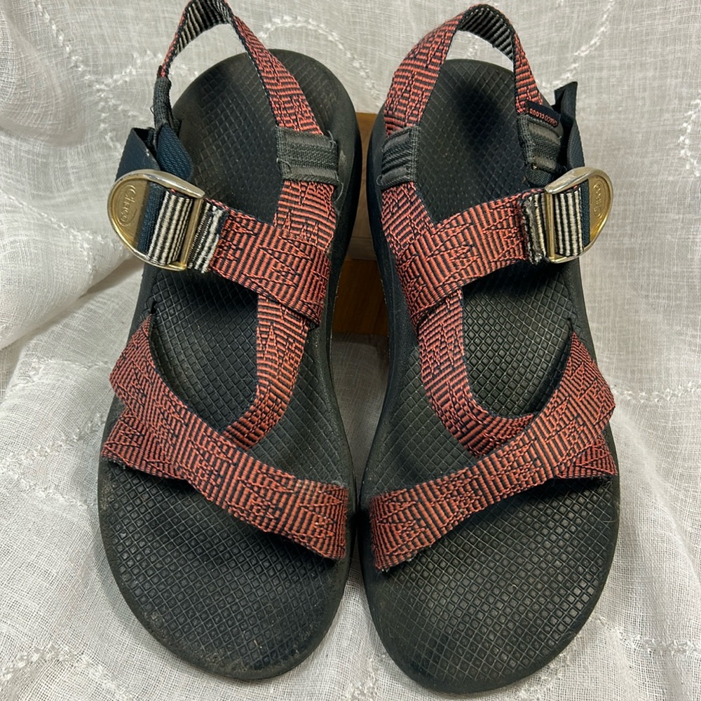 Chaco Z/1 cross sandals